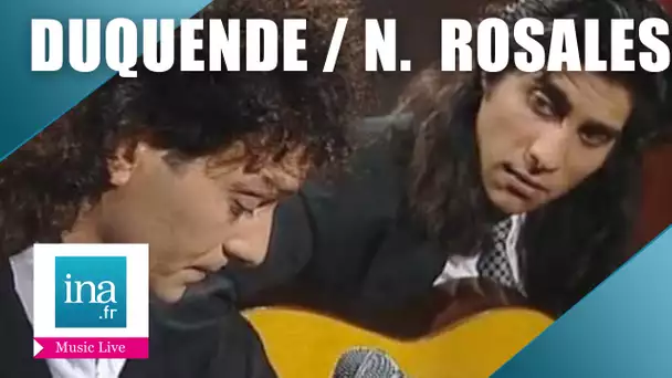 Duquende et Nino Rosales "Chanson flamenca" | Archive INA