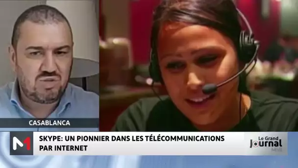 Le logiciel d’appel en ligne de Microsoft "Skype" n’est plus disponible à partir de lundi 5 mai