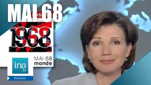 Mai 68 dans le monde | Archive INA