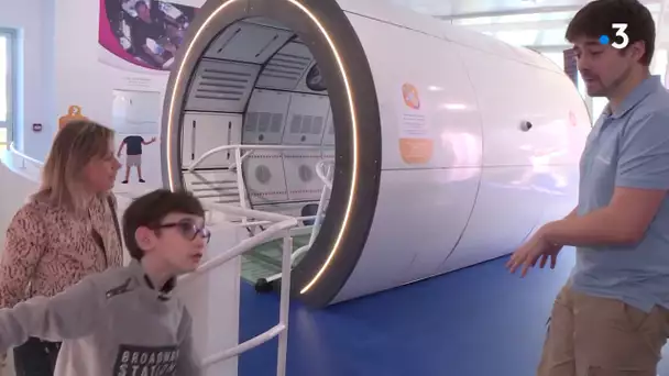 Toulouse : la cité de l'Espace en version XXS pour les tout petits