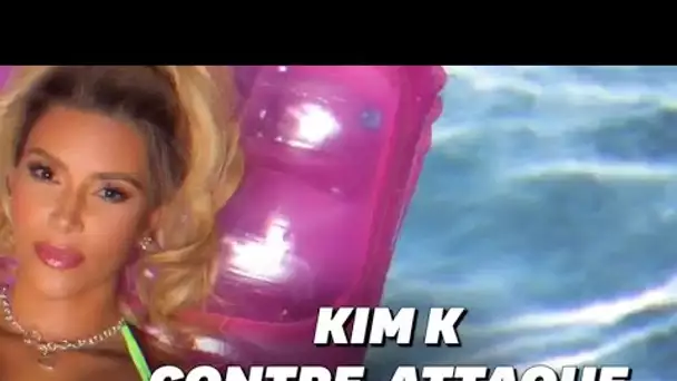 Pour Halloween, Kim Kardashian rejoue "La Revanche d'une blonde"