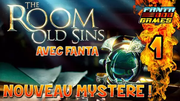 THE ROOM Old Sins : Ep.1 : Un Nouveau Mystère ! - Let&#039;s Play avec TheFantasio974 (iOs)