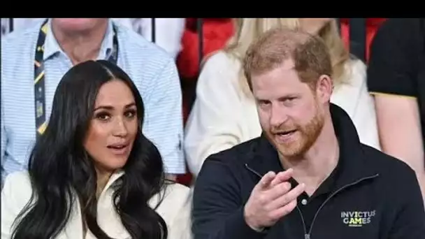 Harry et Meghan "exigent des noms" après avoir été snobés pour un Emmy