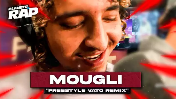 [EXCLU] Mougli - Freestyle Vato Remix #PlanèteRap