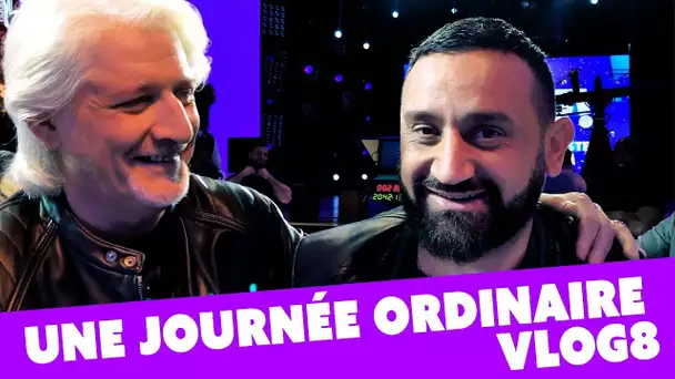 Hanouna & la famille TPMP !  - Une journée ordinaire VLOG 8