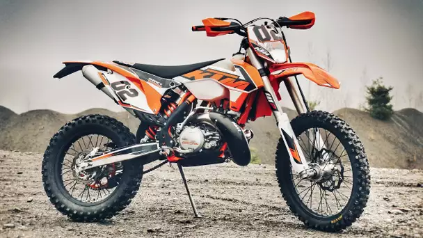 J'AI UNE NOUVELLE MOTO ! KTM 250 EXC 2016