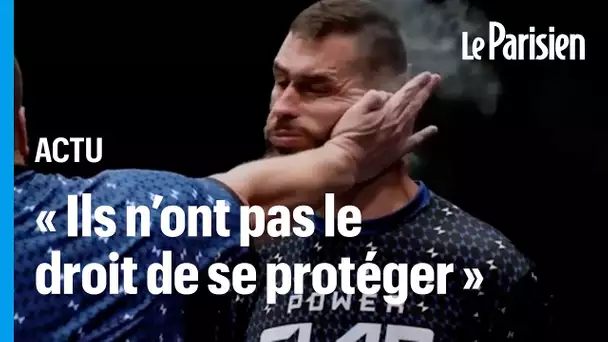 « Il n'y a pas plus dangereux pour le cerveau » : l'UFC veut populariser le concours de claques