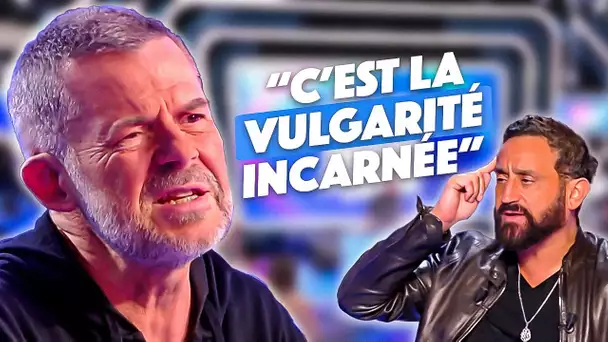 La musique d'Aya Nakamura MÉDIOCRE : Gilles accuse Eric Naulleau de raciste !