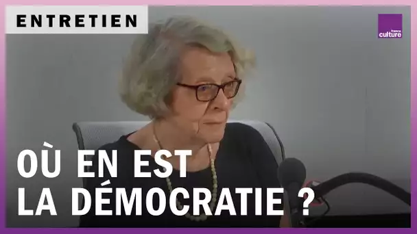 Quand la démocratie ne nous protège plus