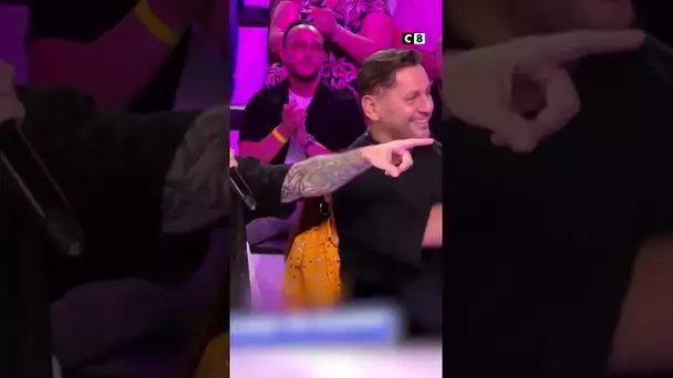 M.Pokora et Lionel Tim reforment les Link-Up dans #TPMP ! 🎤