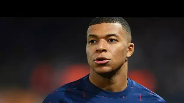 Kylian Mbappé joue les mannequins… Le footballeur moqué sur la toile !