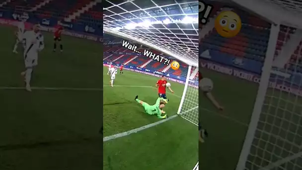 What Just Happened Here? 😅