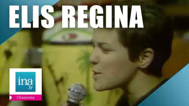Elis Regina "Upa, Neguinho" (live officiel) | Archive INA