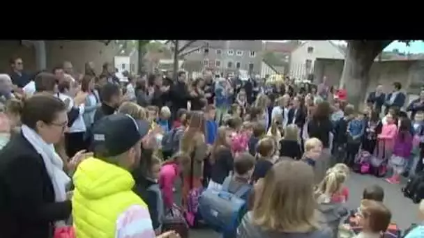 Fleurey-sur-Ouche (21) : Une rentrée en musique