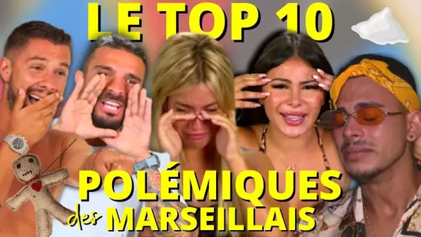 TOP 10 - des plus GROSSES POLÉMIQUES des MARSEILLAIS : c’est CHAUD, on s’en souvenait plus !