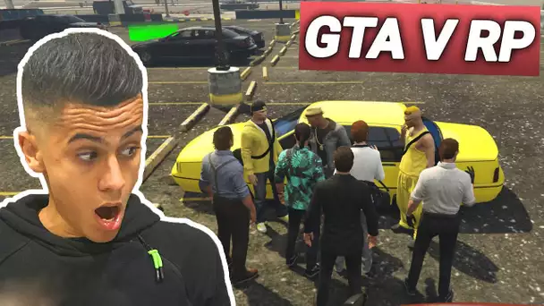 GTA 5 RP LASALLE : ON VA VISITER NOTRE FUTUR VILLA !