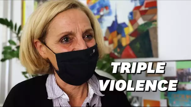 Inceste: Geneviève Garrigos raconte la souffrance qui se perpétue