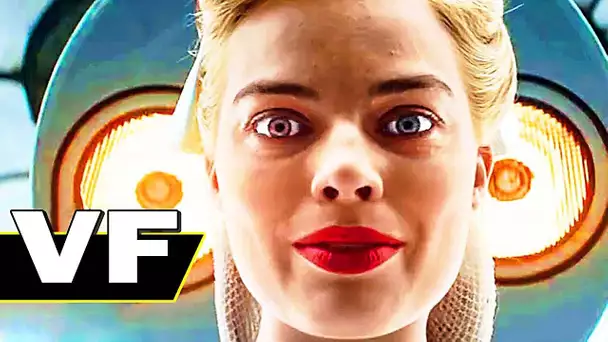 TERMINAL Bande Annonce VF (2018) Margot Robbie, Simon Pegg