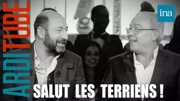 Salut Les Terriens ! De Thierry Ardisson avec Kad et Olivier  … | INA Arditube
