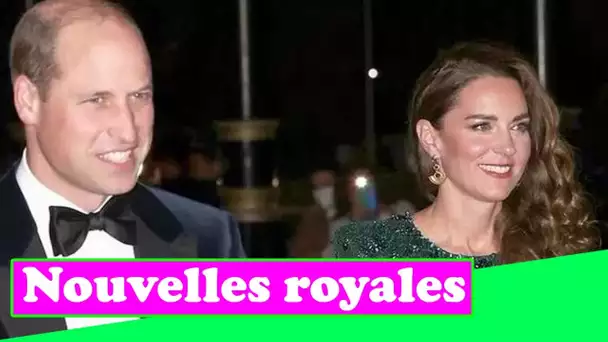 Le moment «nerveux» du prince William avec Kate et sa stratégie pour «se calmer»