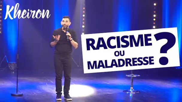 Racisme ou maladresse ? (Bourges partie 3/4) - 60 minutes avec Kheiron