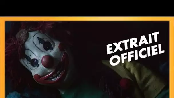 Poltergeist - Extrait Clown [Officiel] VOST HD