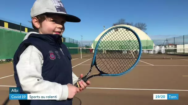 Tarn : activités sportives et covid, le difficile équilibre pour les clubs