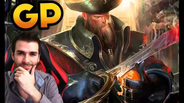 Gangplank Mid le champion le plus riche !