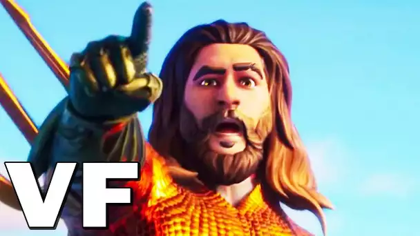 FORTNITE "Faites des Vagues" Bande Annonce VF (2020) Aquaman