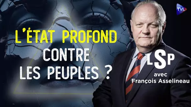 L' UE entre guerre en Ukraine, banqueroute et censure – François Asselineau dans le Samedi Politique