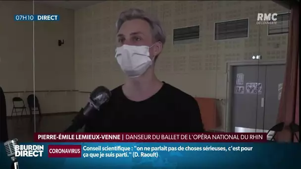 Opéra: les conditions sanitaires empêchent certains spectacles de reprendre