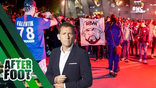 PSG : Riolo défend le boycott des ultras, après le 10e titre parisien