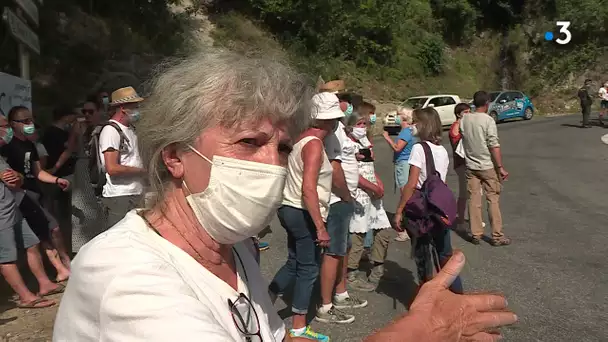 Pyrénées Catalanes : stop à l'invasion de touristes qui viennent pour les sources d'eaux chaudes
