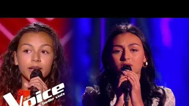 Andra Day – Rise Up | Ogee | The Voice All Stars  France 2021 | Blind Audition