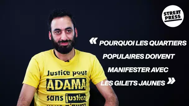 "Pourquoi les quartiers populaires doivent manifester avec les gilets jaunes."