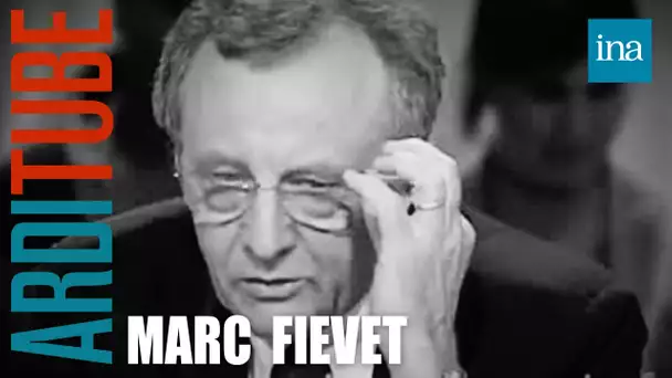 Interview biographie Marc Fievet - Archive INA