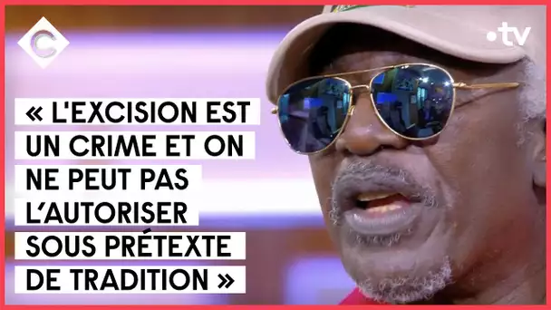 Pierre Richard, Eddy Mitchell, Bernard Le Coq, Alice Pol et Alpha Blondy - C à vous - 23/06/2022