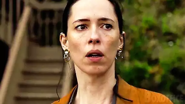 LA PROIE D'UNE OMBRE Bande Annonce (2021) Rebecca Hall