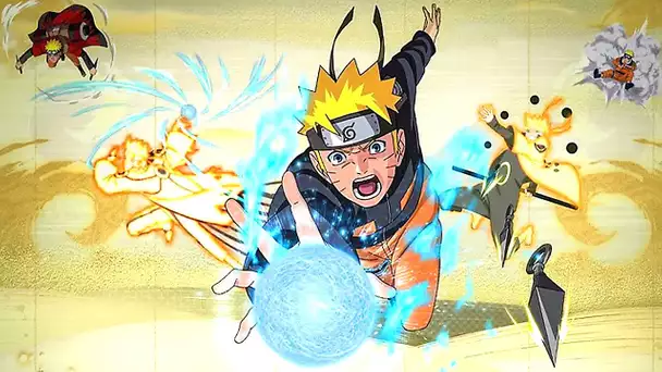 NARUTO X BORUTO: Ultimate Ninja Storm Connections Trailer (2023)