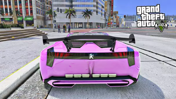 Je TESTE vos VOITURES de la REALITE dans GTA 5 ! #48