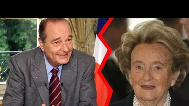 Jacques Chirac : « Je me suis trompé de femme », l’annonce choc !