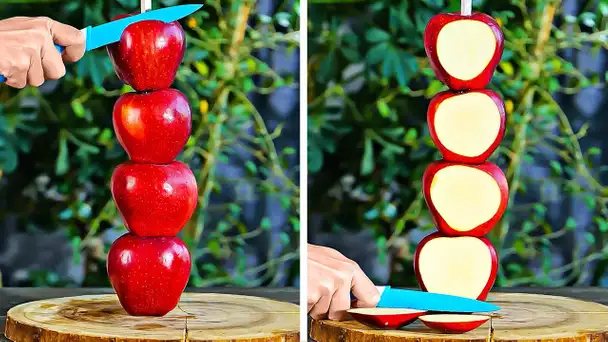 Astuces Savoureuses De Fruits Et Baies Pour Des Desserts Incroyables