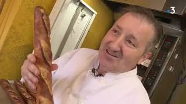 La meilleure baguette de pain d'Occitanie fabriquée à Perpignan sera-t-elle la meilleure de France ?