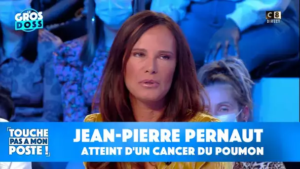 Jean-Pierre Pernaut atteint d'un cancer du poumon : Nathalie Marquay-Pernaut donne de ses nouvelles