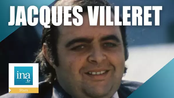 1979 : Jacques Villeret "On ne peut pas être seulement comique" | Archive INA