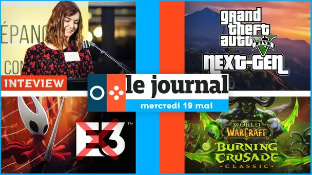 GTA 5 le 11 novembre sur next-gen, pas de GTA 6 avant plusieurs années ? 😢🎮 | LE JOURNAL