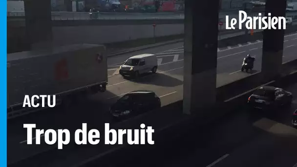 Le bruit routier, la pollution qui a des conséquences financières et sanitaires