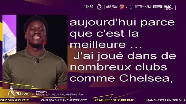 PL Live : Ben Arfa, le PSG, Chelsea... le prompteur de Demba Ba