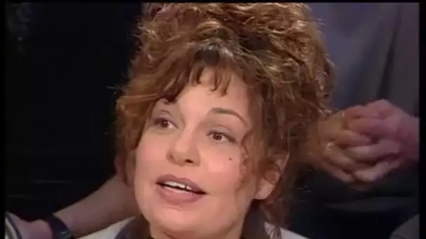 Enrico Macias, Christine Ockrent, L'Académie Française - On a tout essayé - 06/03/2001