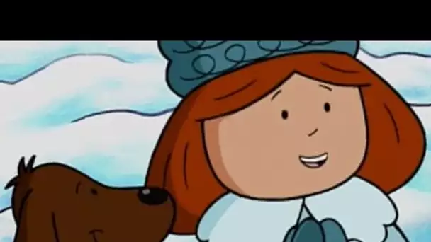 Madeline et les patins à glace | Madeline | WildBrain Enfants